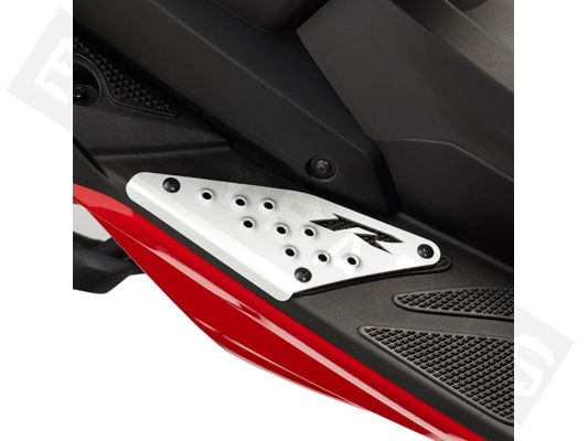 Yamaha Footboard Set Passenger Aluminium Yamaha Aerox R 2013-2016